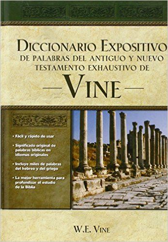 Diccionario Expositivo Vine Pdf