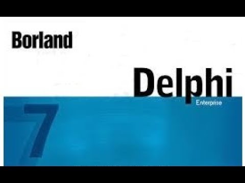 Borland Delphi 7 Download